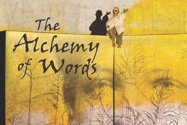 alchemy of words