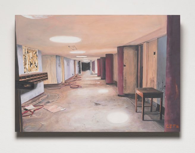 Cara Jo Tredoux - Wandering