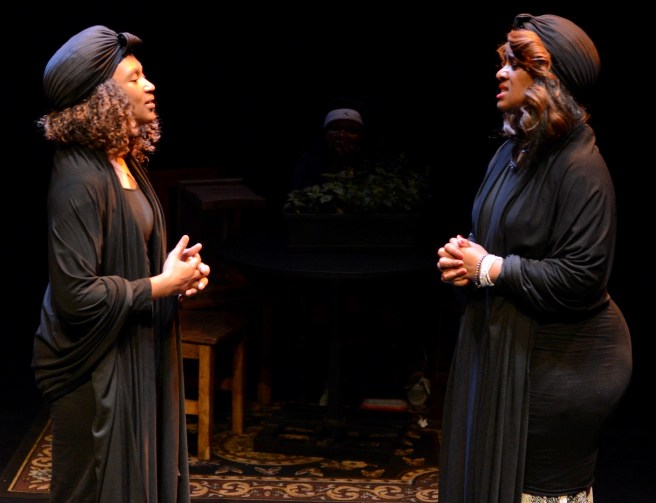 Another One's Bread. Written by Mike Van Graan. Directed by Pamela Nomvete. The play features an all-women cast in Faniswa Yisa, Chuma Sopotela (recently announced as the 2018 Standard Bank Young Artist for Performance Art), Motlatji Ditodi and Awethu Hlel