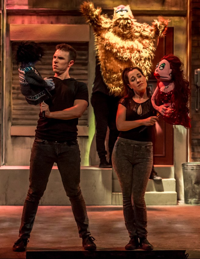 Avenue Ashleigh as Lucy