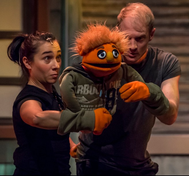 Avenue Geddes as Nicky