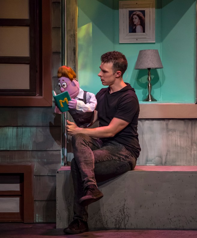 Avenue Ryan Flynn as Rod