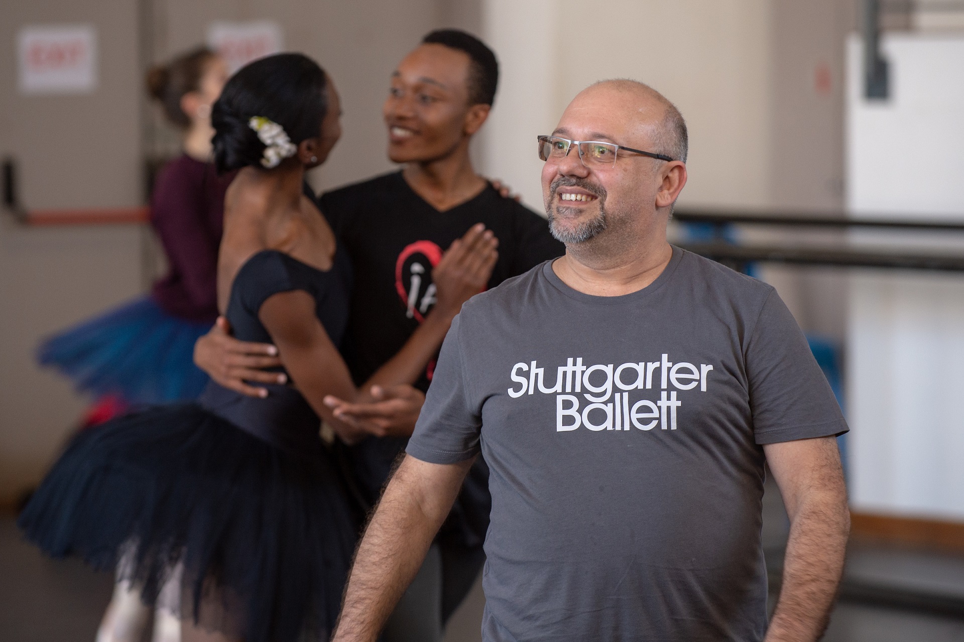 Joburg Ballet_Guivalde de Almeida in Raymonda rehearsals_2_Photo Lauge Sorensen