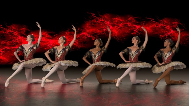 Joburg Ballet_members of the company in Fire & Ice_photo Lauge Sorensen_6_Med Res