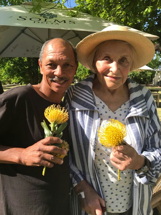 Renata en Johan by S-Delta