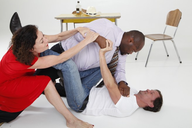 Fool for Love with Kate Liquorish, Paka Zedwala and Langley Kirkwood