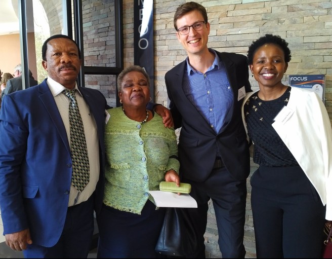 Prof khumalo speakers