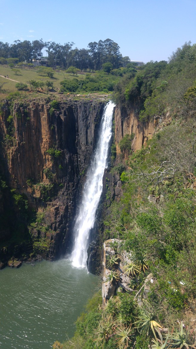 Howick Falls