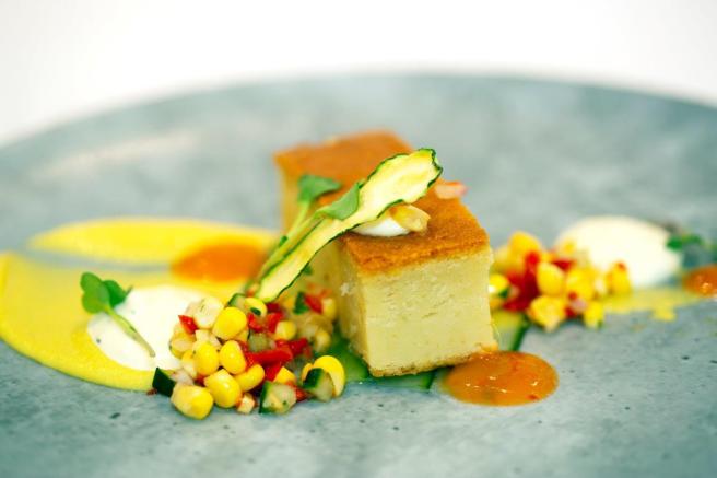 Level Four starter_Sweet potato ginger tart (002)