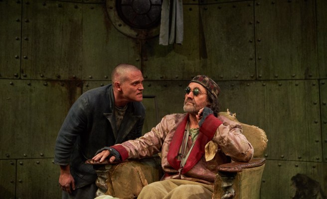 endgame with rob van vuuren and andrew buckland