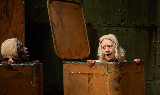 Endgame with Soli Philander and Antoinette Kellerman