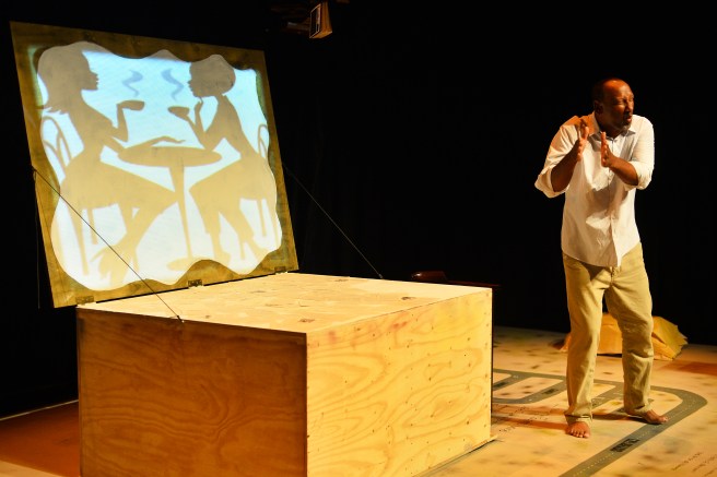 Zane Meas (photographed by Lungelo Mbulwana)