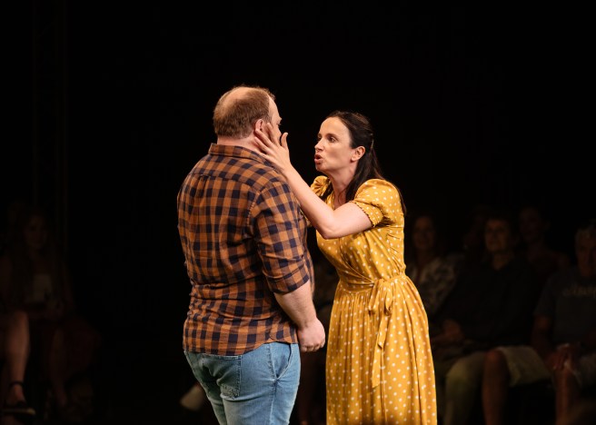 Tien Duisend Ton picture Retha Ferguson