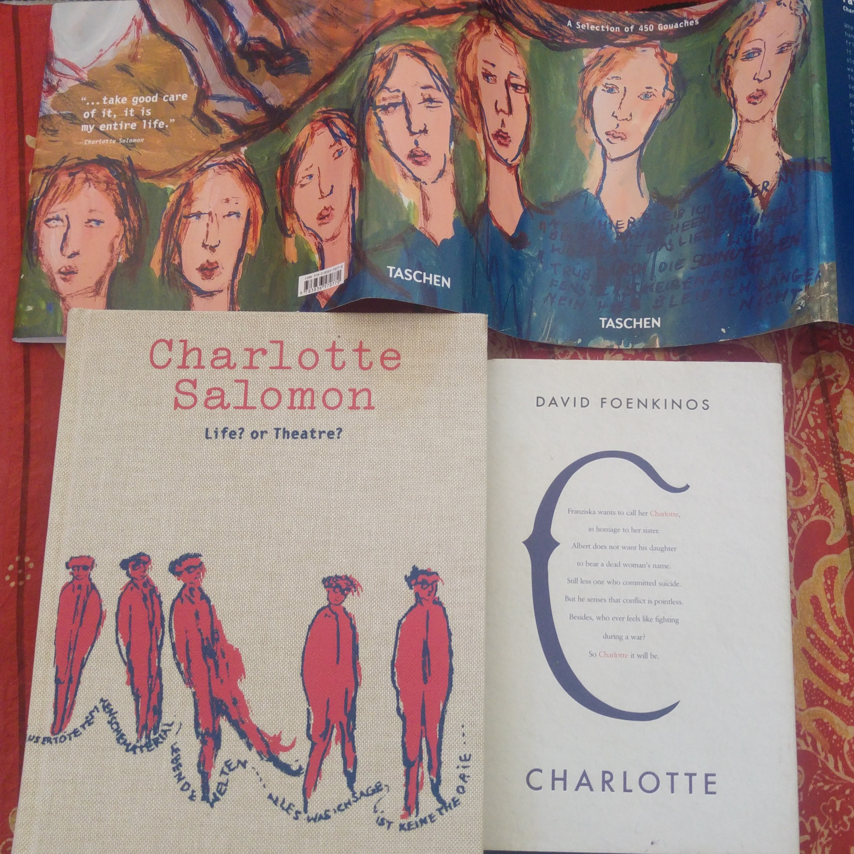 Charlotte Salomon