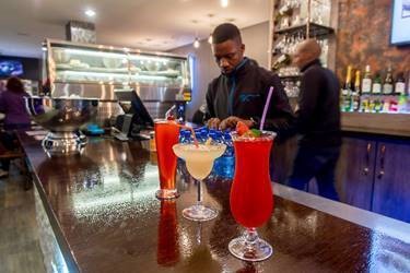 cocktails at cine prestige