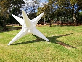 Gordon Froud sculpture