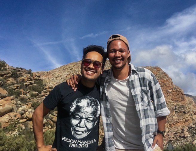 Jeremeo and Herschelle