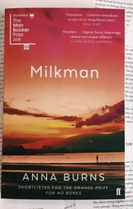 Book Milkman