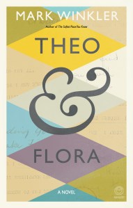 Book Theo Flora cover
