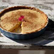 Tannie Maria's milktart