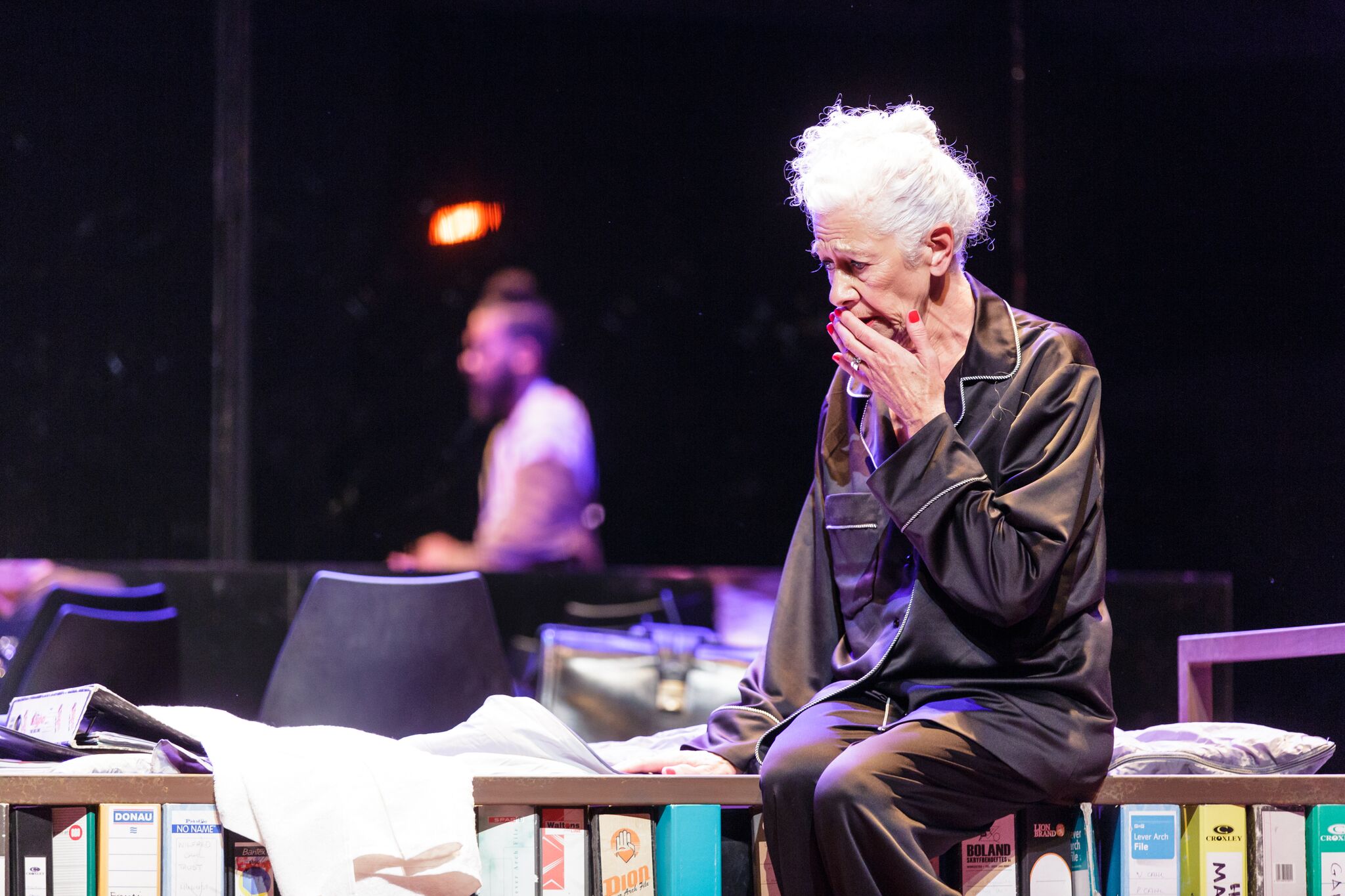 koningin Lear Antoinette Kellermann