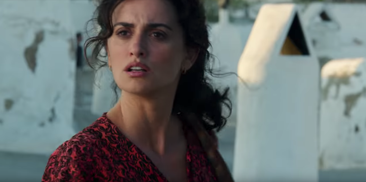 Penelope Cruz in Pain and Glory