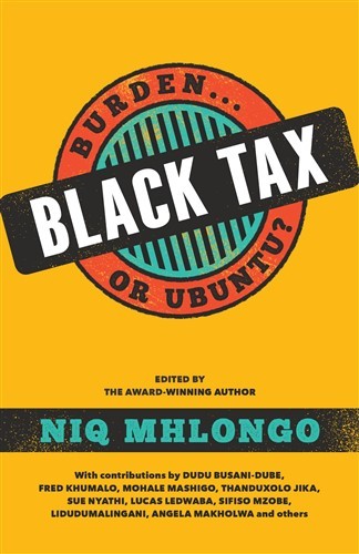 Black Tax bk