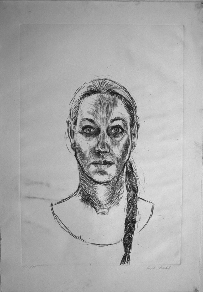 Majak Bredell - Self portrait 1995 (002)