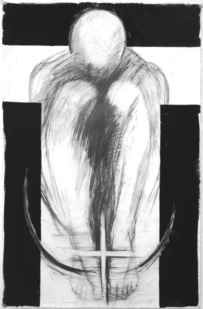 Majak Bredell - Study for mother passage (002)