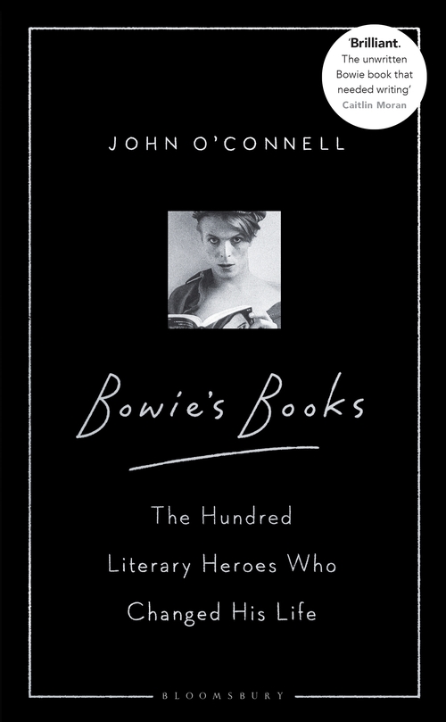 Book Bowie's Books
