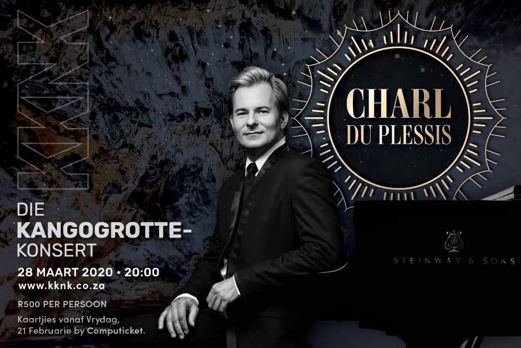 KKNK Charl du Plessis