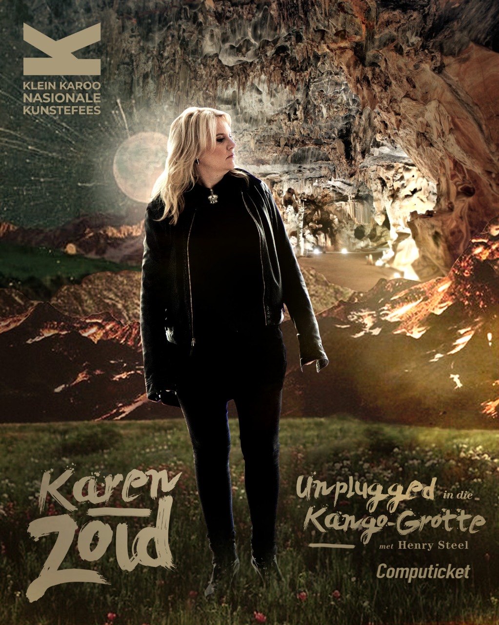 KKNK Karen Zoid