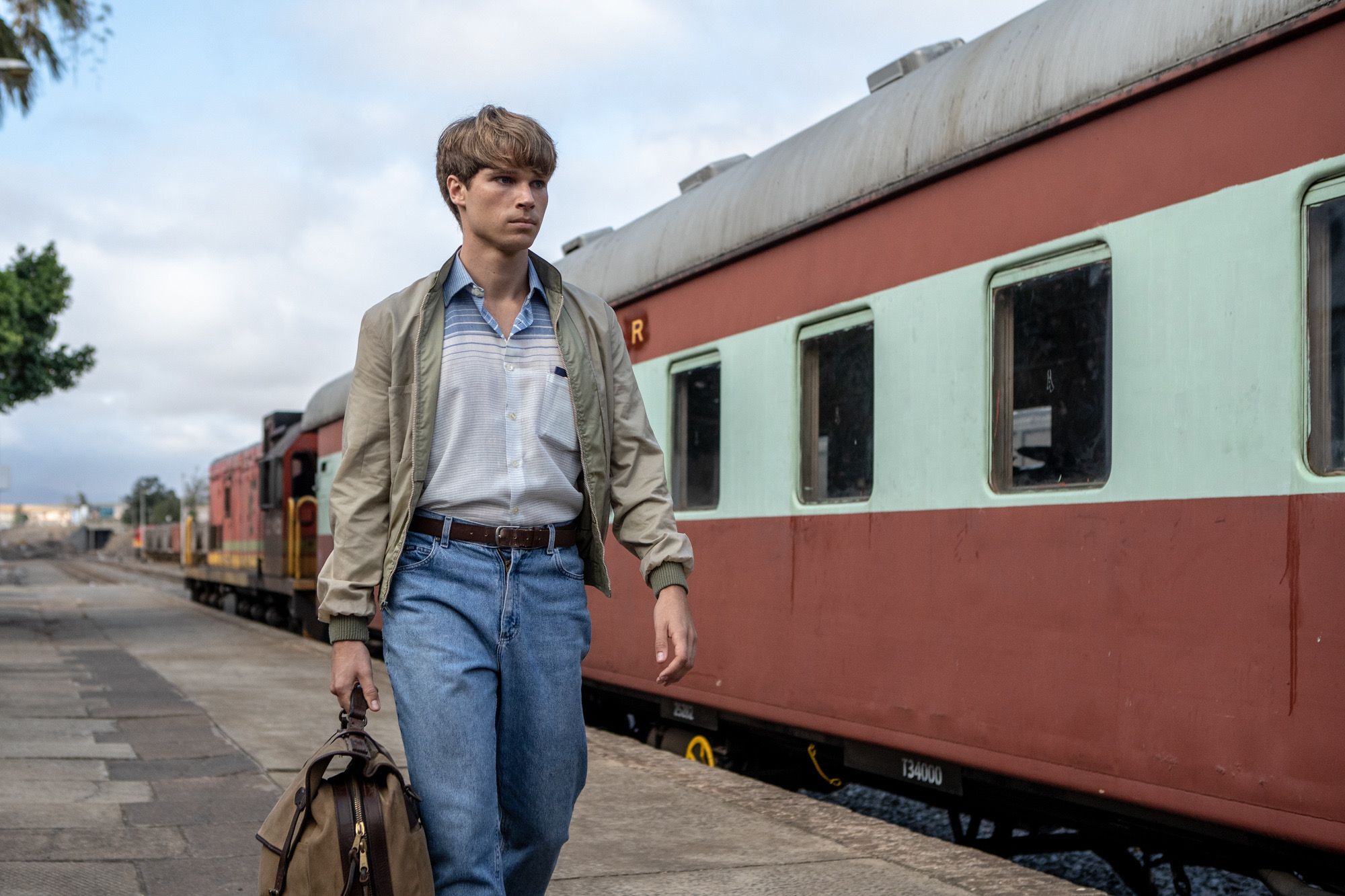 Moffie Kai Luke Brummer