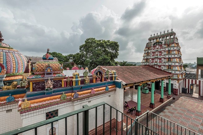 HP THE MARIEAMMAN TEMPLE: PRETORIA