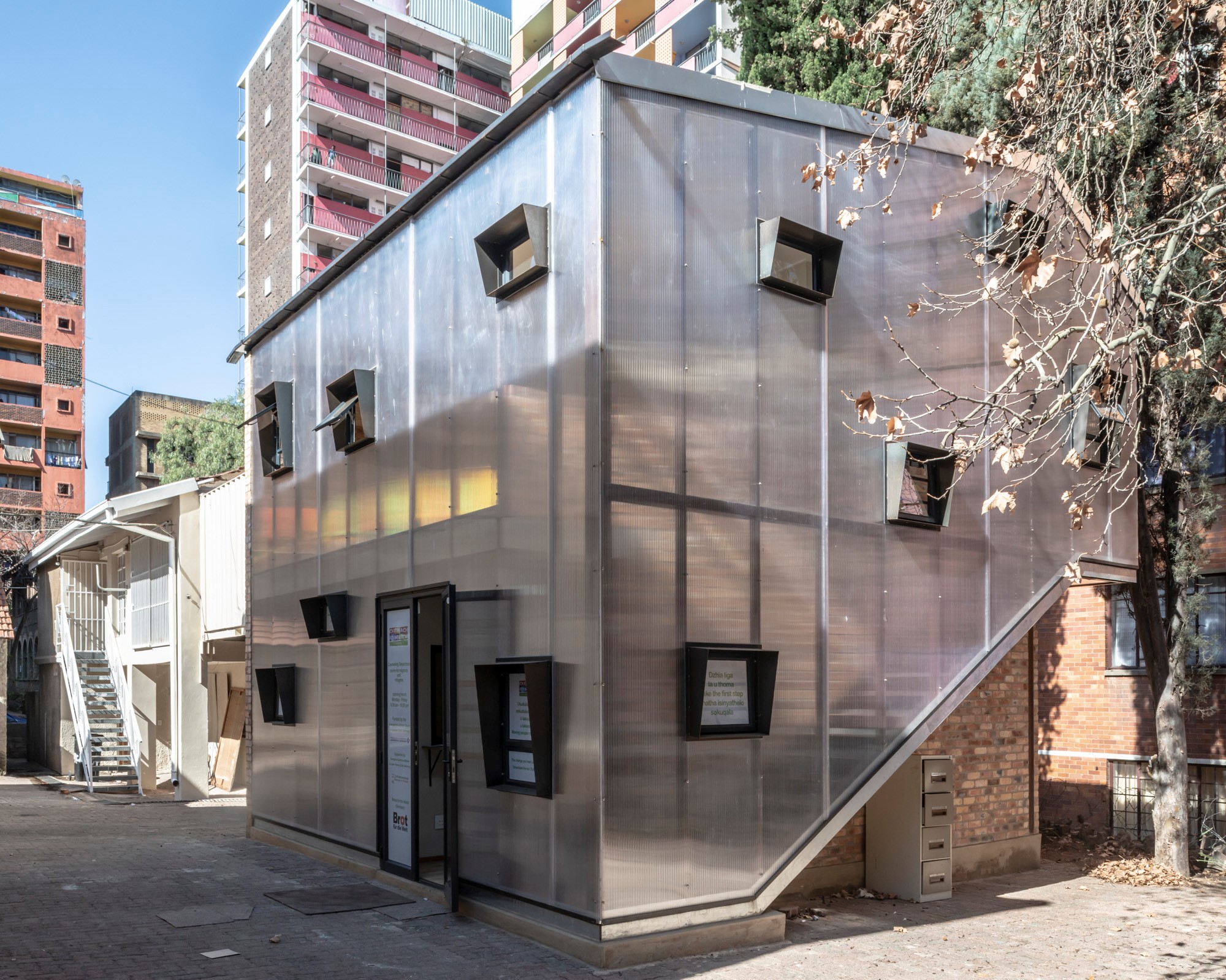 Hillbrow Trauma Counselling Centre