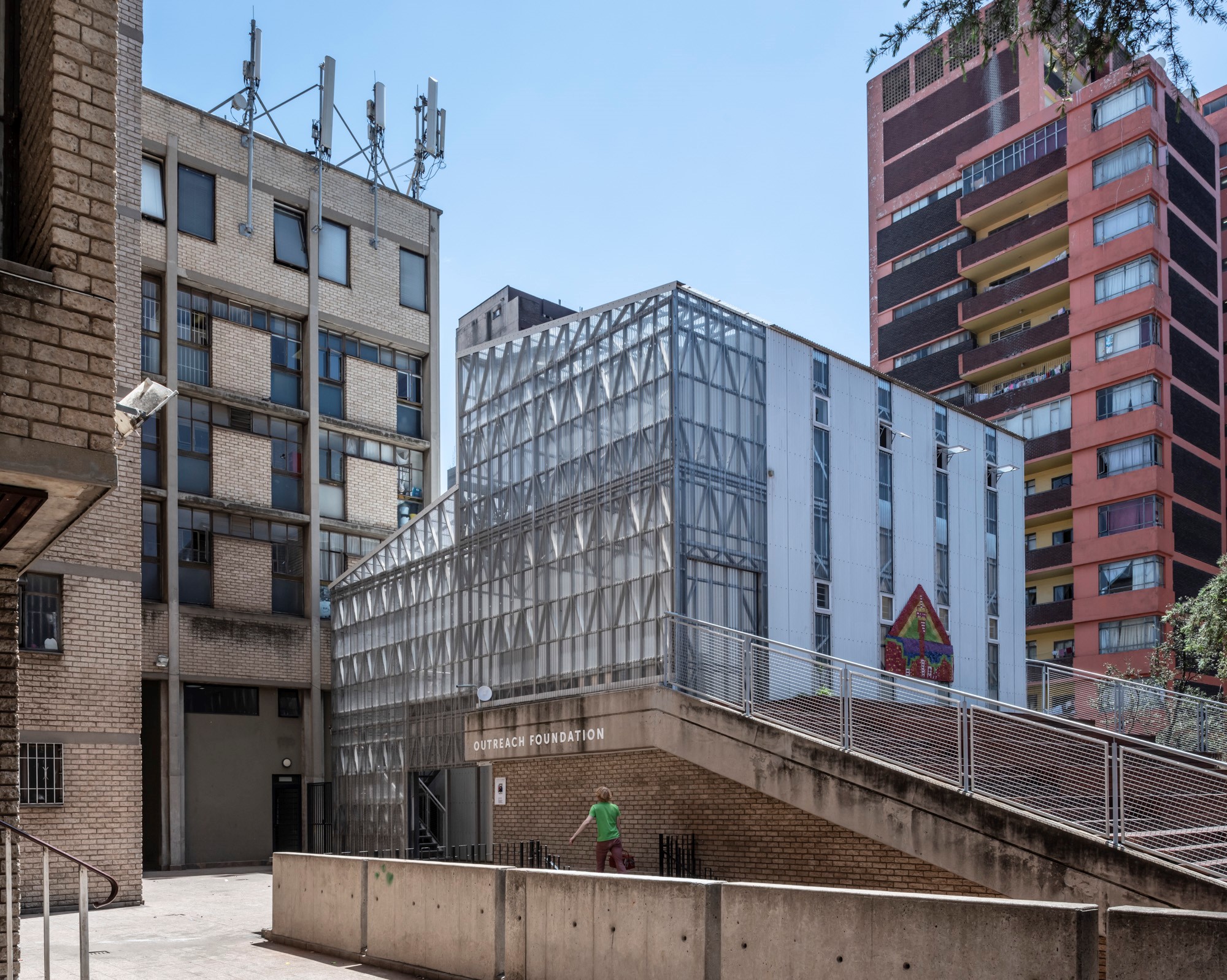 Outreach Foundation Community Centre