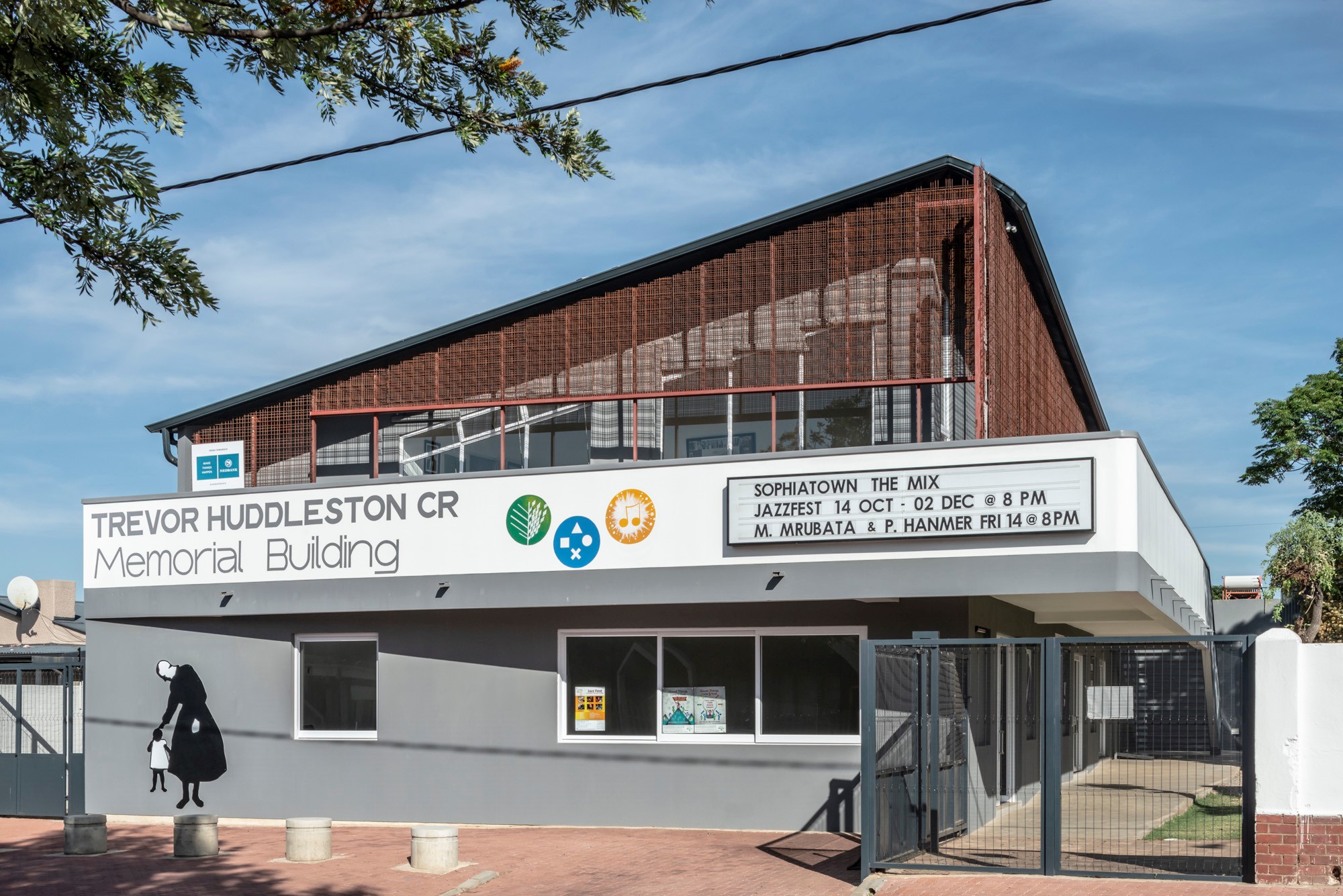 Trevor Huddleston Memorial Centre