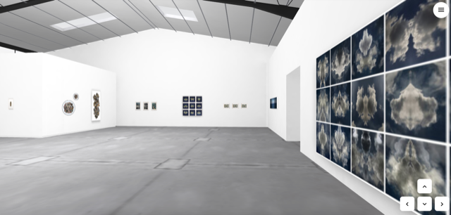 KKNK Barbara Wildenboer in die 3D Virtuele Galery