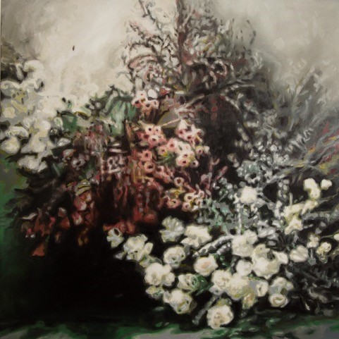 KKNK Ronél de Jager In a quiet corner of the room Exhibition Vanishing Act Curator Suen Muller (002)