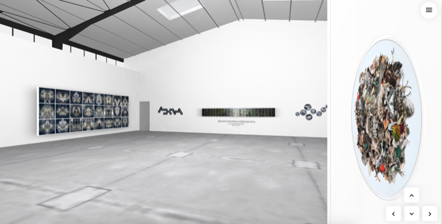 KKNKBarbara Wildenboer in die 3D Virtuele Galery 2