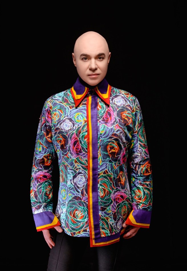 Nataniel in full colour