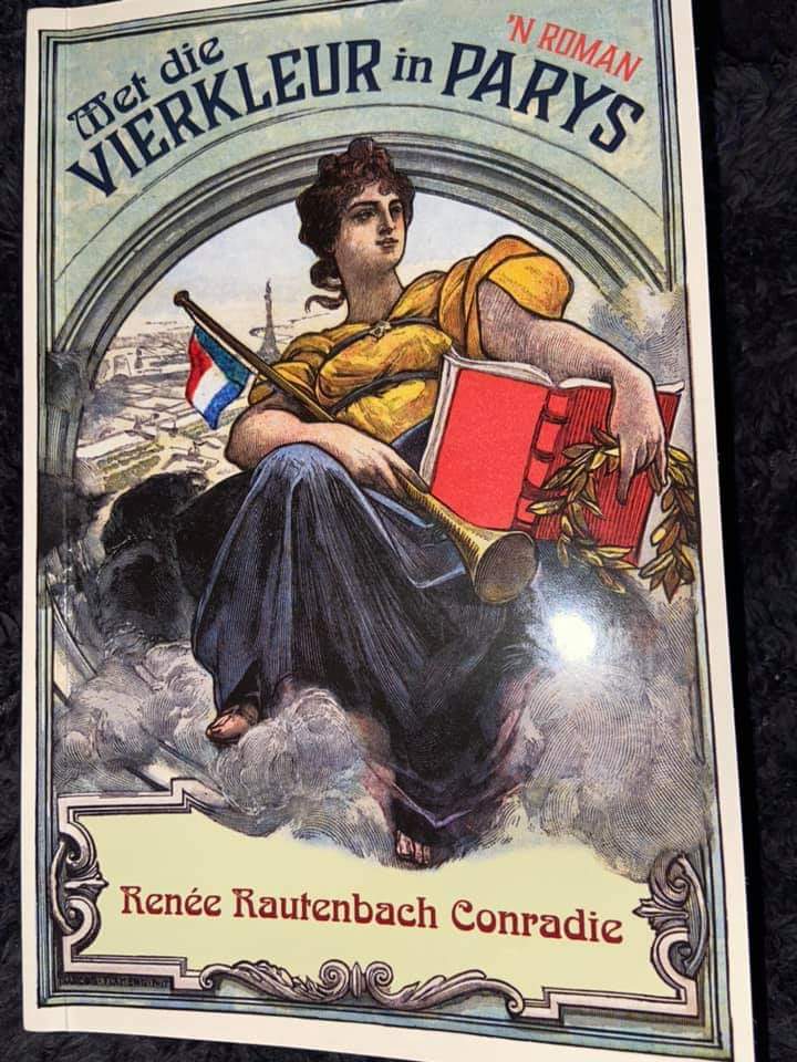 Renée Rautenbach Conradie Perfectly Blends Storytelling and a Rich ...