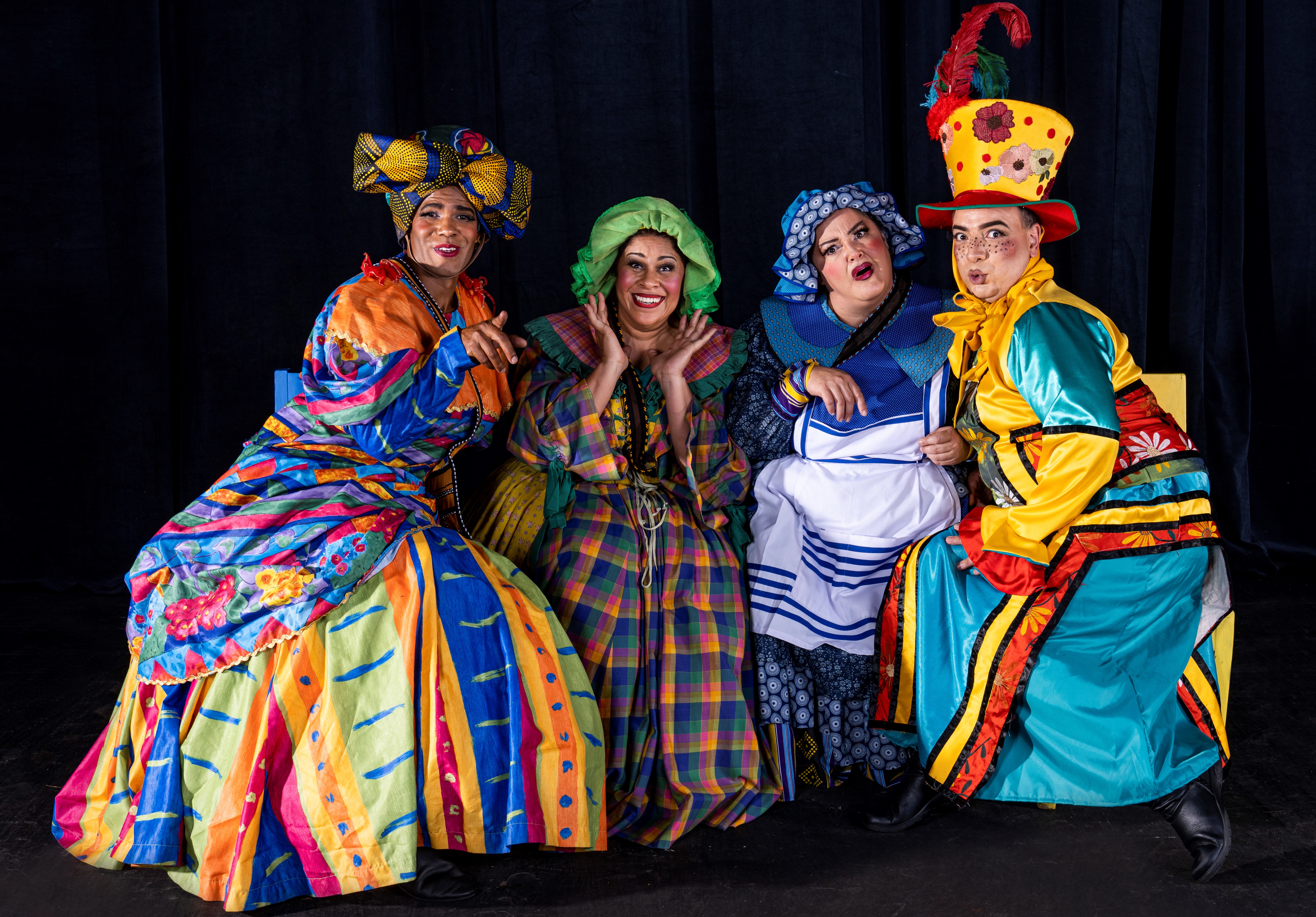 Panto Is Fun FOR PANTO WIZ JANICE HONEYMAN IT’S ALL ABOUT BEING ABSOLUTELY SILLY ...